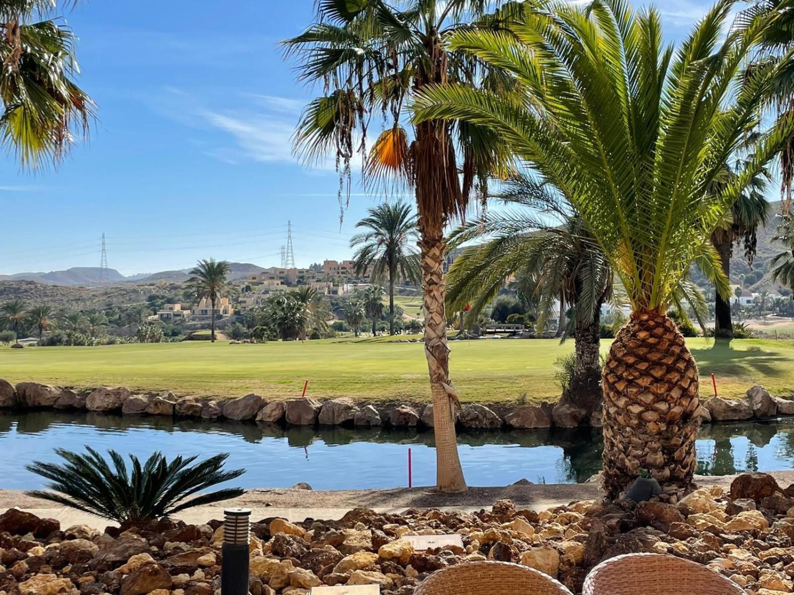 Tamarillas Golf Vera Εξωτερικό φωτογραφία