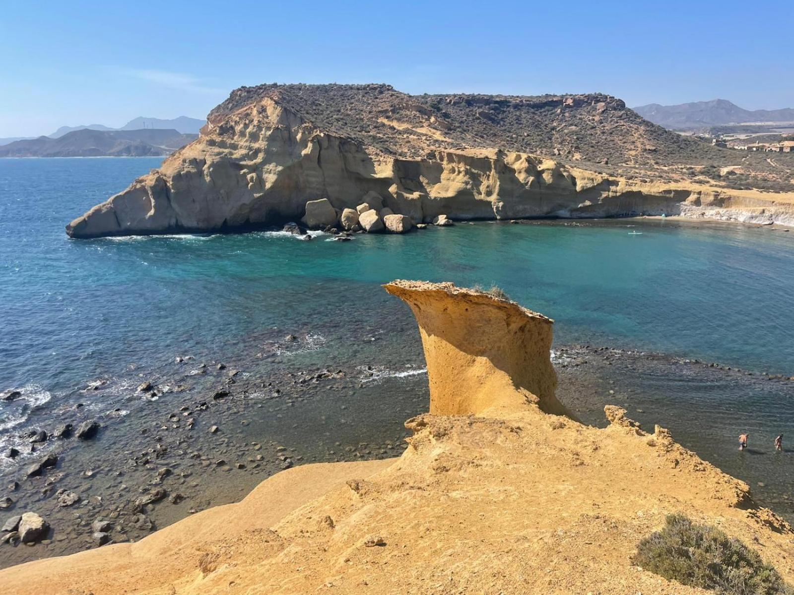 Tamarillas Golf Vera Εξωτερικό φωτογραφία