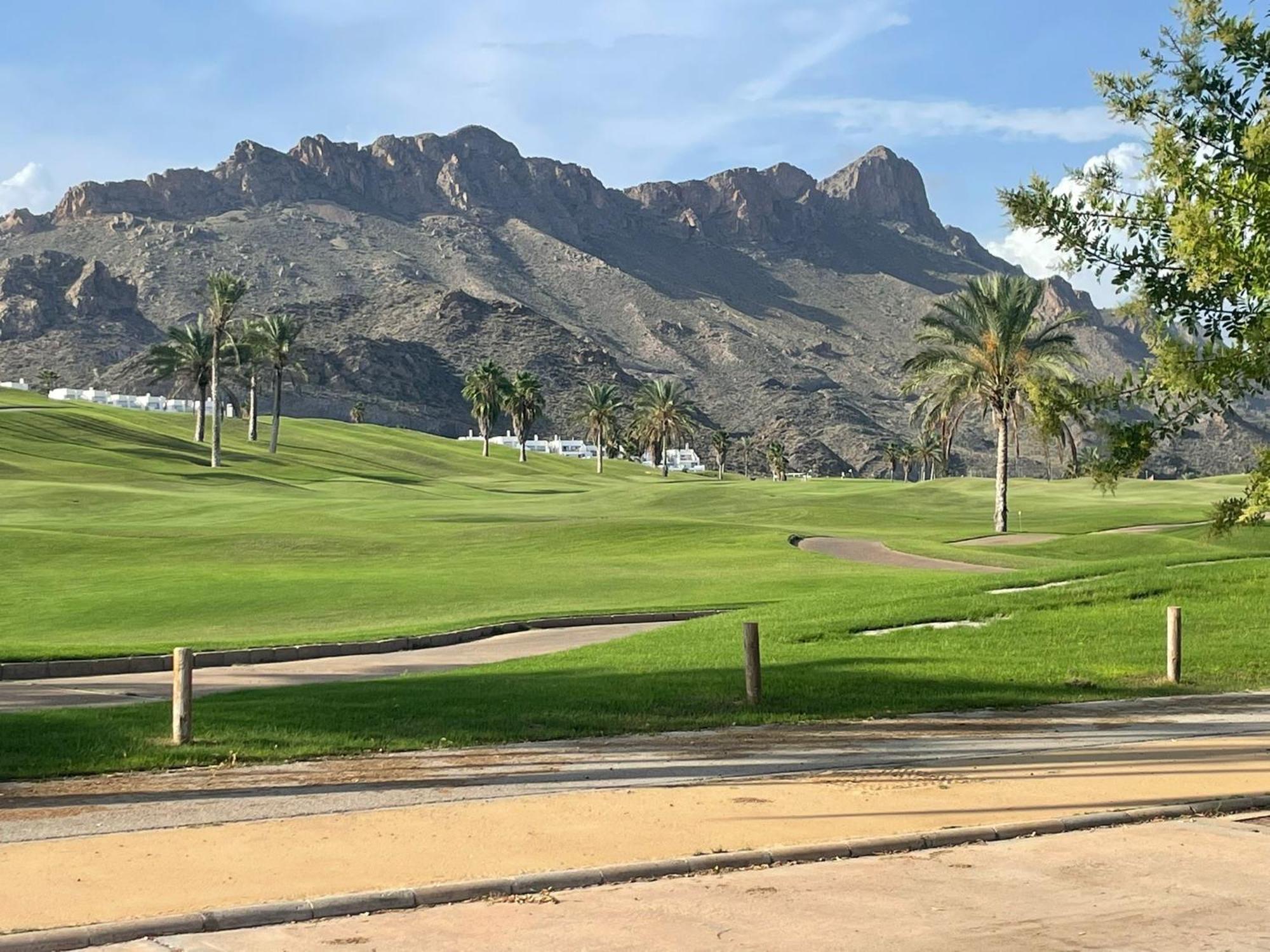 Tamarillas Golf Vera Εξωτερικό φωτογραφία