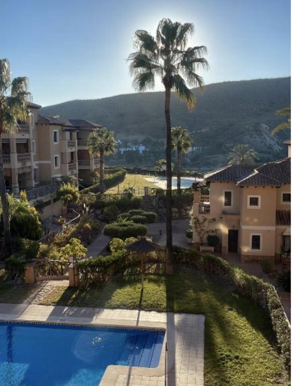 Tamarillas Golf Vera Εξωτερικό φωτογραφία