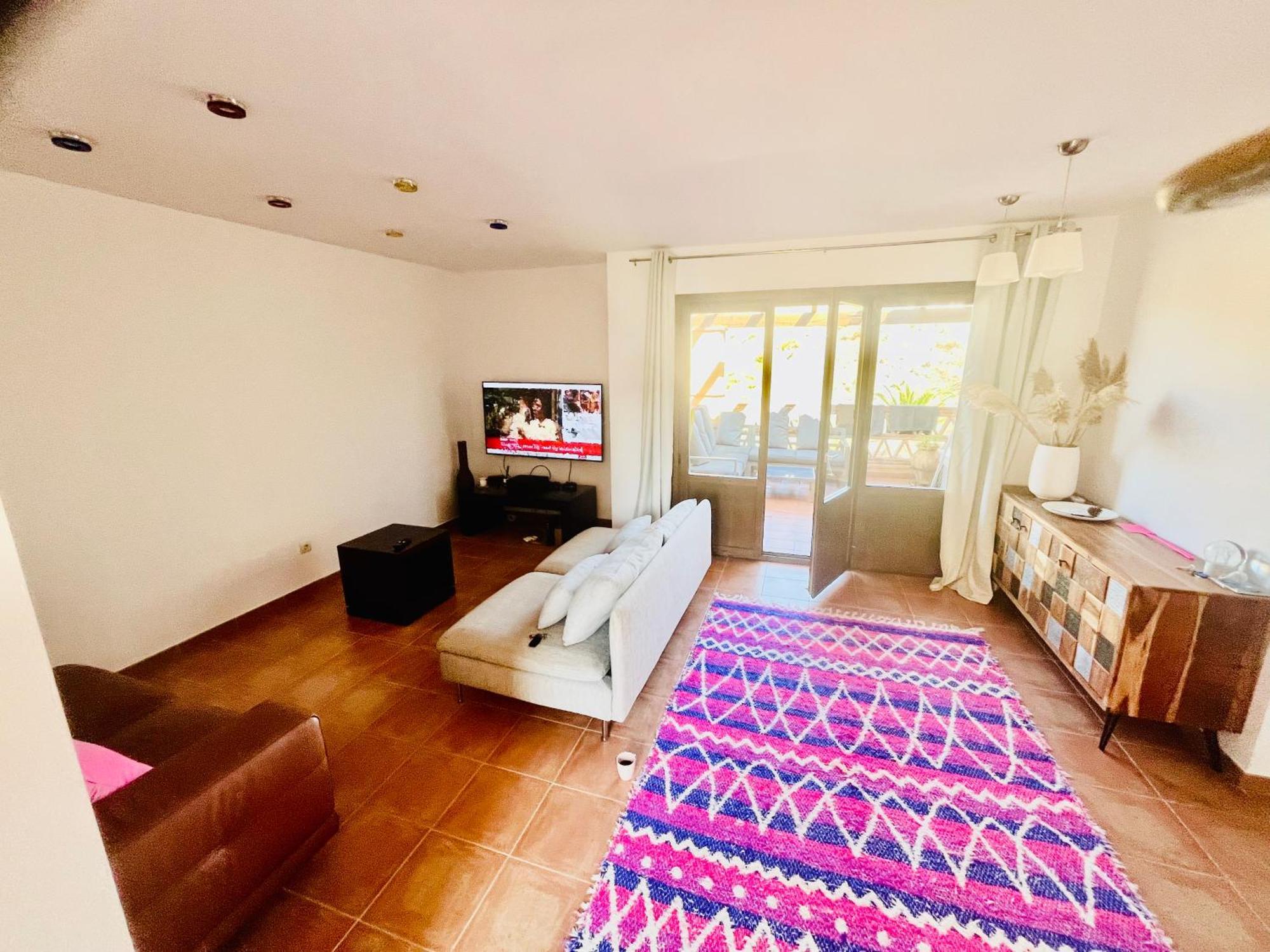 Tamarillas Golf Vera Εξωτερικό φωτογραφία